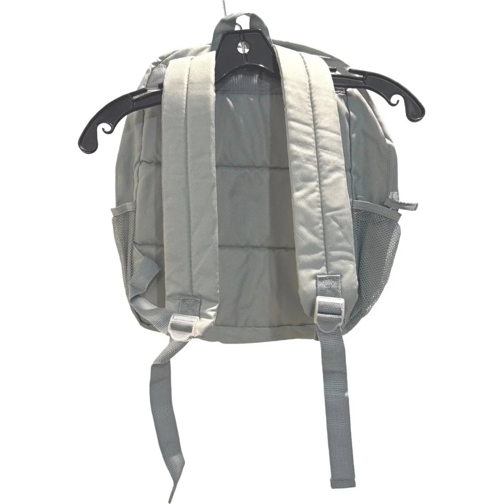 Deal Worthy Sage Green 15‎ Inch Laptop Backpack Padded Straps Lightweight NWT